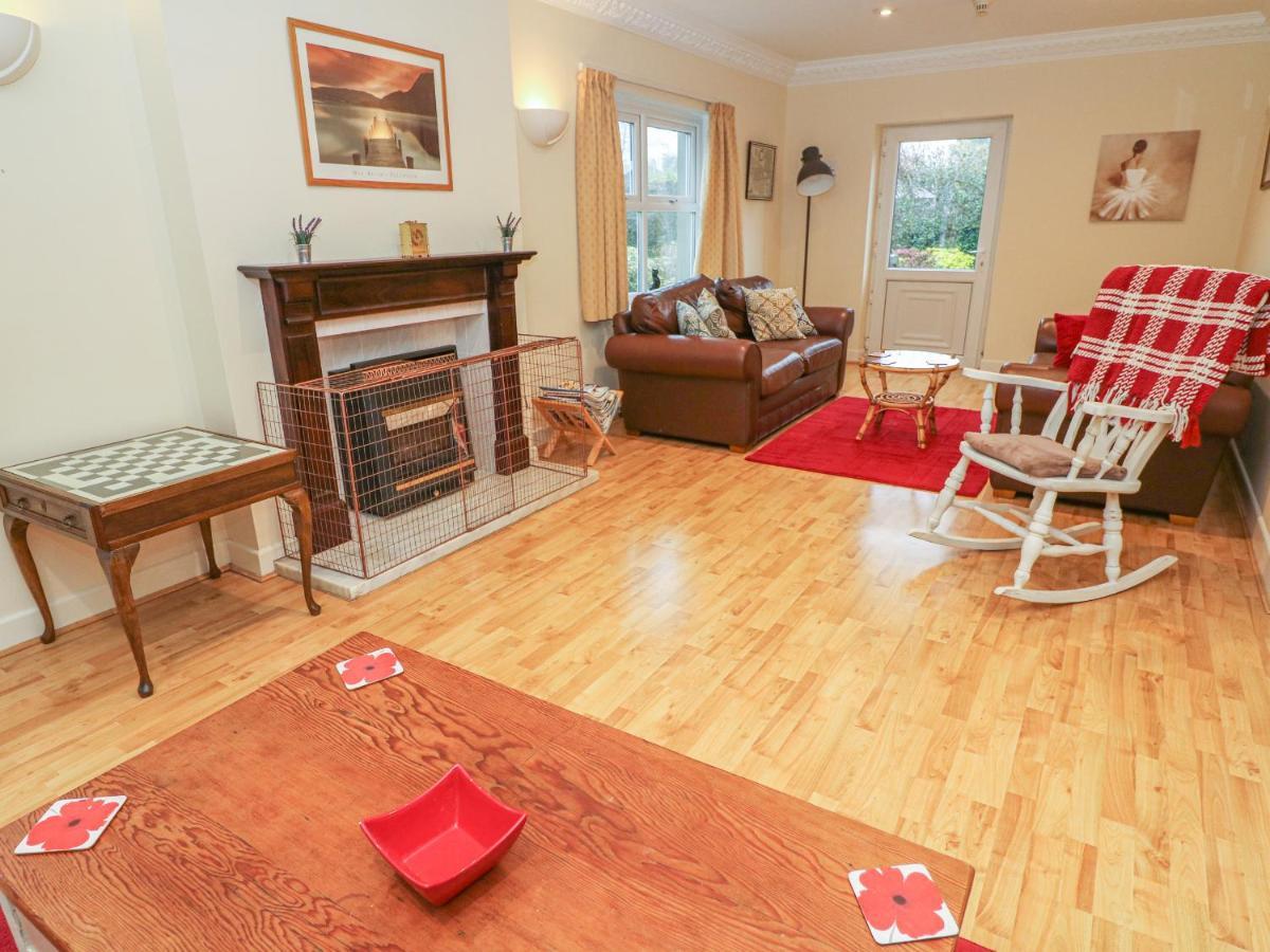 Laurel Bank Cottage Embsay Exterior foto