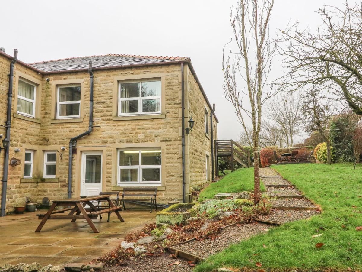 Laurel Bank Cottage Embsay Exterior foto